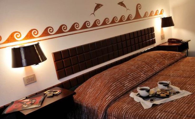 4+1 ξενοδοχεία από…. «σοκολάτα»