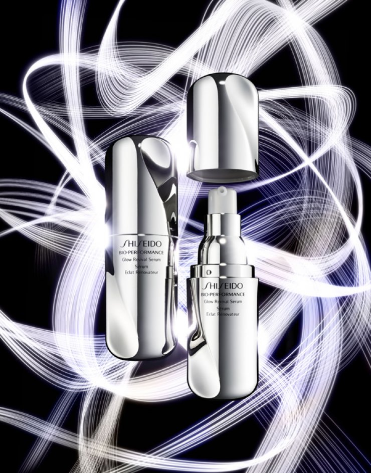 Shiseido Glow Revival Serum