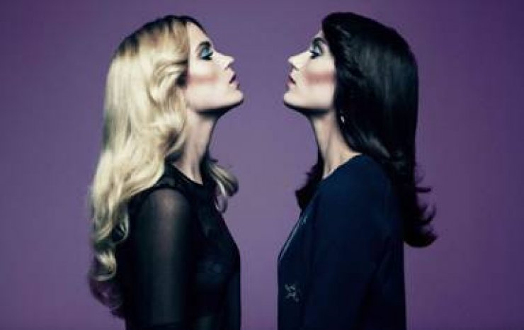 Ανακάλυψε τους Say Lou Lou