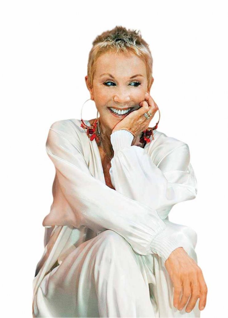 Ζωή Λάσκαρη: Οταν έπιασα τον Λυκουρέζο να με απατά 