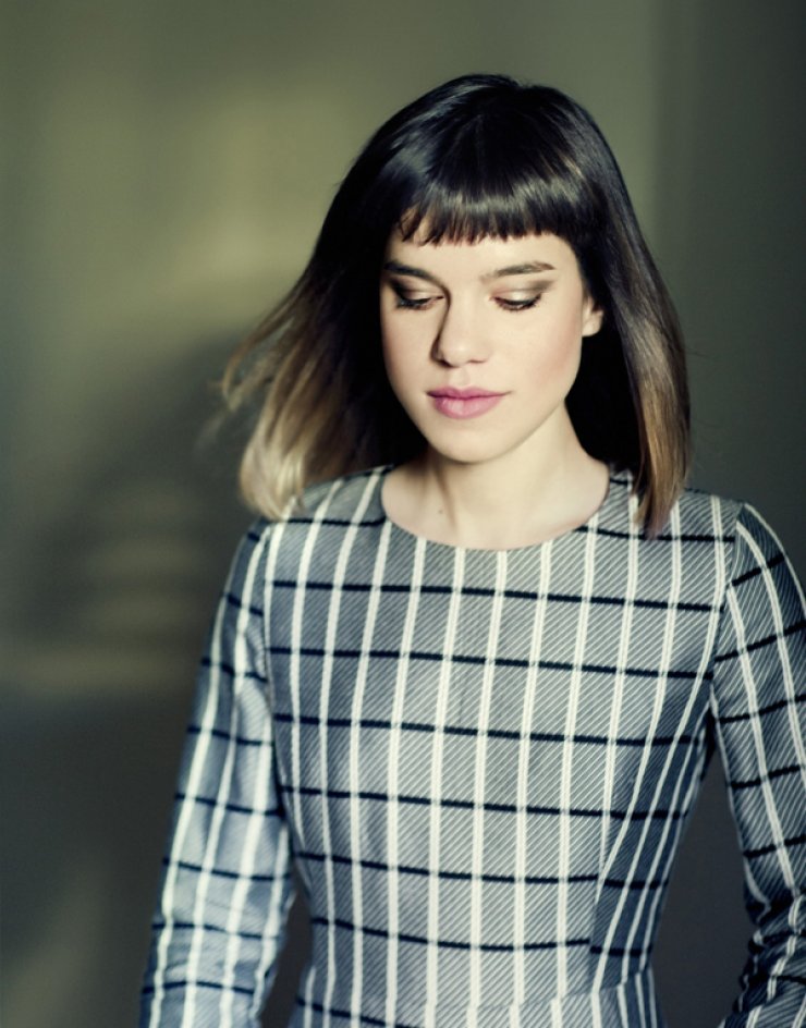 Η Monika για πρώτη φορά στην Κύπρο