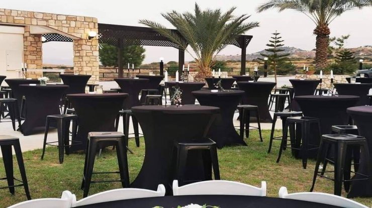 Evgenios Hills: Ένας χώρος υψηλής αισθητικής που δίνει μια ξεχωριστή πινελιά κομψότητας στις σημαντικότερες στιγμές της ζωής σου 