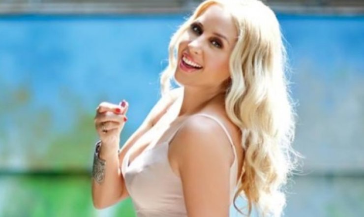 Σοβαρό τροχαίο για την Γωγώ Μαστρόκωστα  