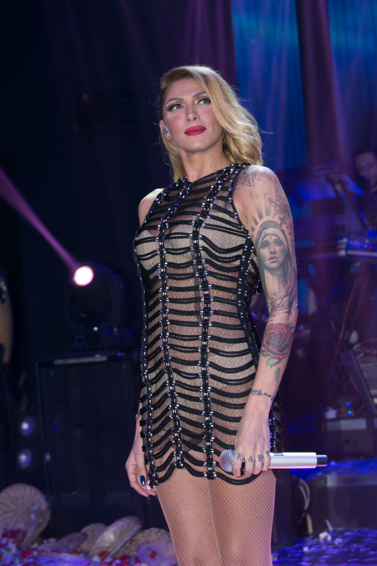 Το ξαφνικό πρόβλημα υγείας της Αγγελικής Ηλιάδη