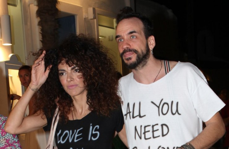 Μαρία Σολωμού: Οι αποκαλύψεις για την κρίση στη σχέση της με τον Πάνο Μουζουράκη