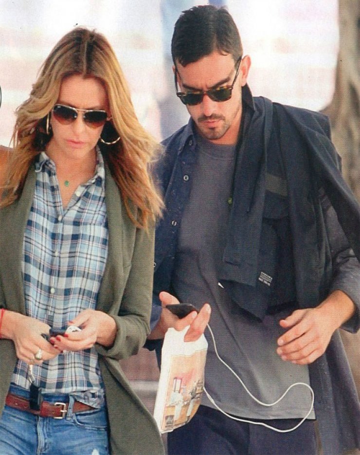 Η Τζένη Μπαλατσινού χωρίζει τον Ανδρέα Παππά