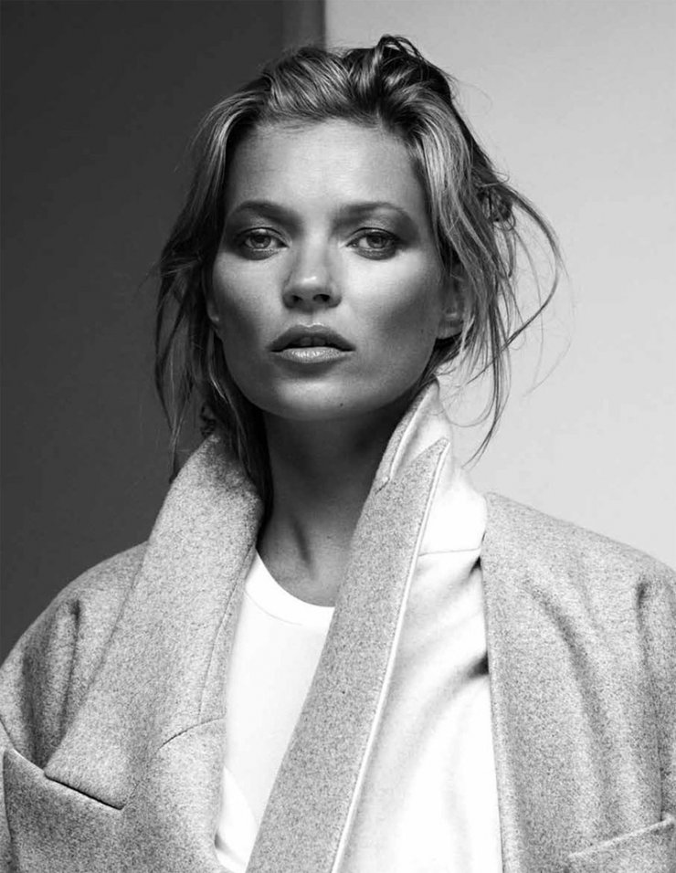 Η Kate Moss σοκάρει τον κόσμο της μόδας με τη νέα της απόφαση