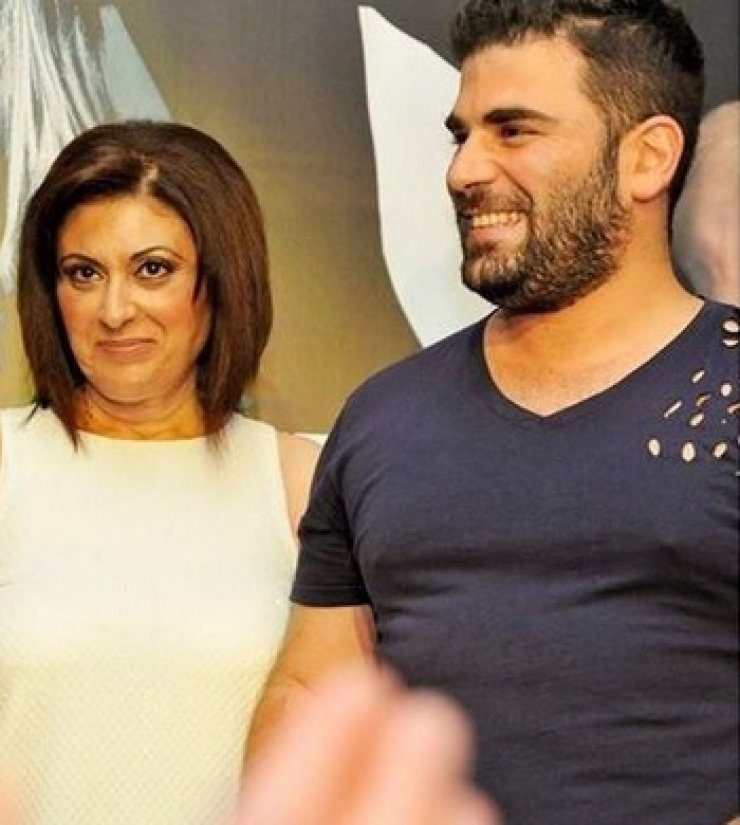 Αθηνά Παντελίδου: Η πρώτη ανάρτηση στο facebook μετά το θάνατό του γιου της