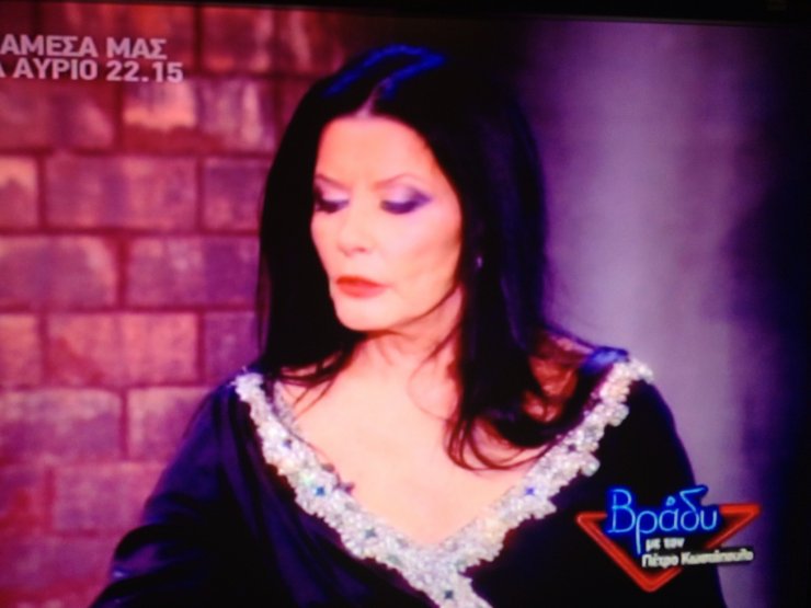 Ζωζώ Σαπουντζάκη: Ενιωθα και νιώθω σέξι