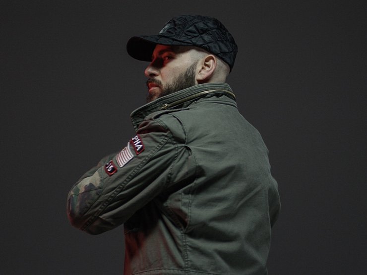 Ο A.M. SNiPER ανακοινώνει το νέο του single – το 4WHAT με τον Wiley