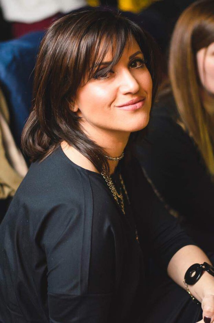 Σοφία Παυλίδου: Η απάντησή της στα δημοσιεύματα που τη θέλουν ζευγάρι με τον Καλυβάτση