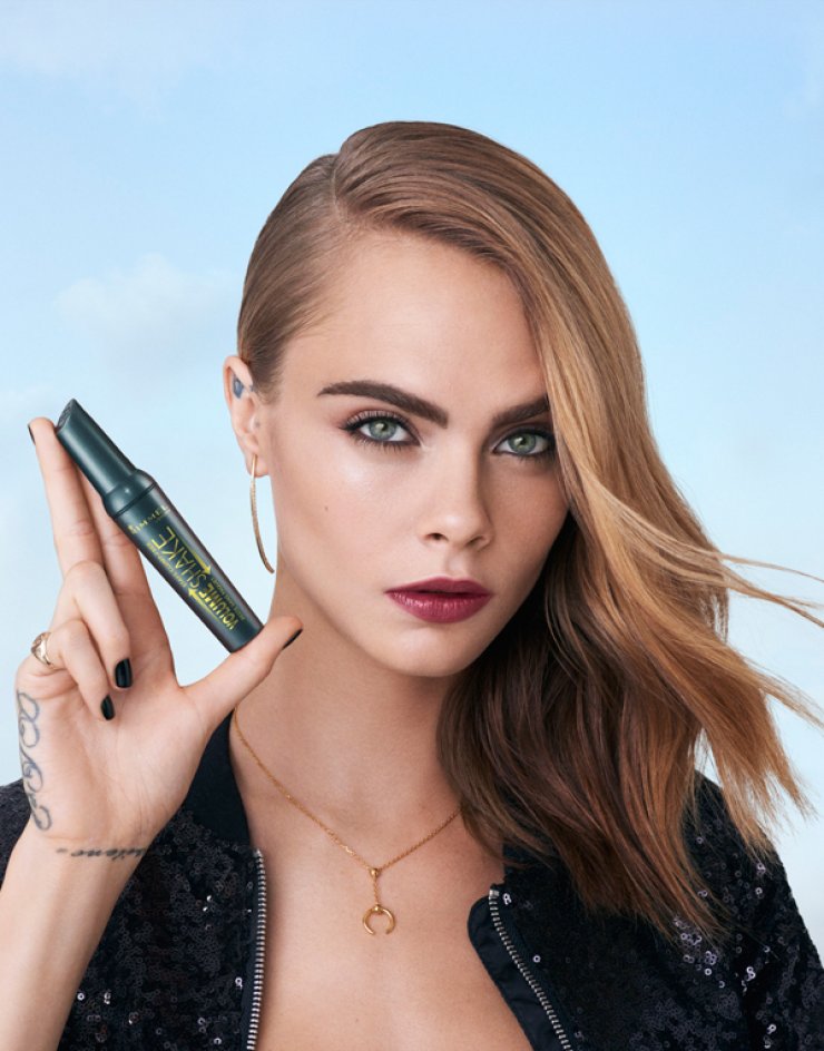 Νέα Rimmel Volume Shake Mascara