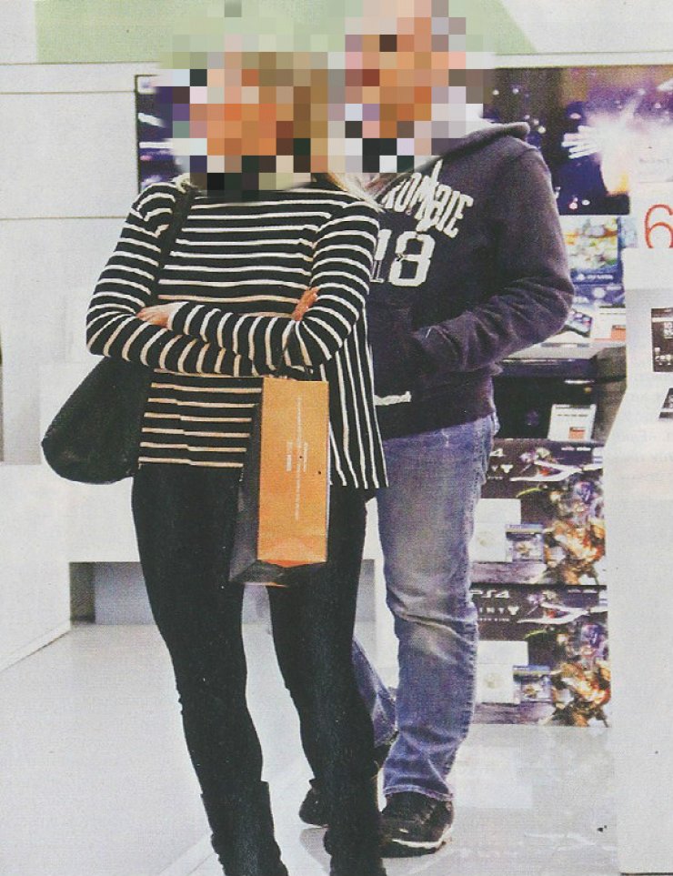 To ζευγάρι της ελληνικής showbiz επανασυνδέθηκε μετά τον χωρισμό του