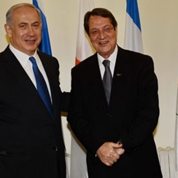 Στρατηγική συνεργασία Κύπρου-Ισραήλ στην ενέργεια