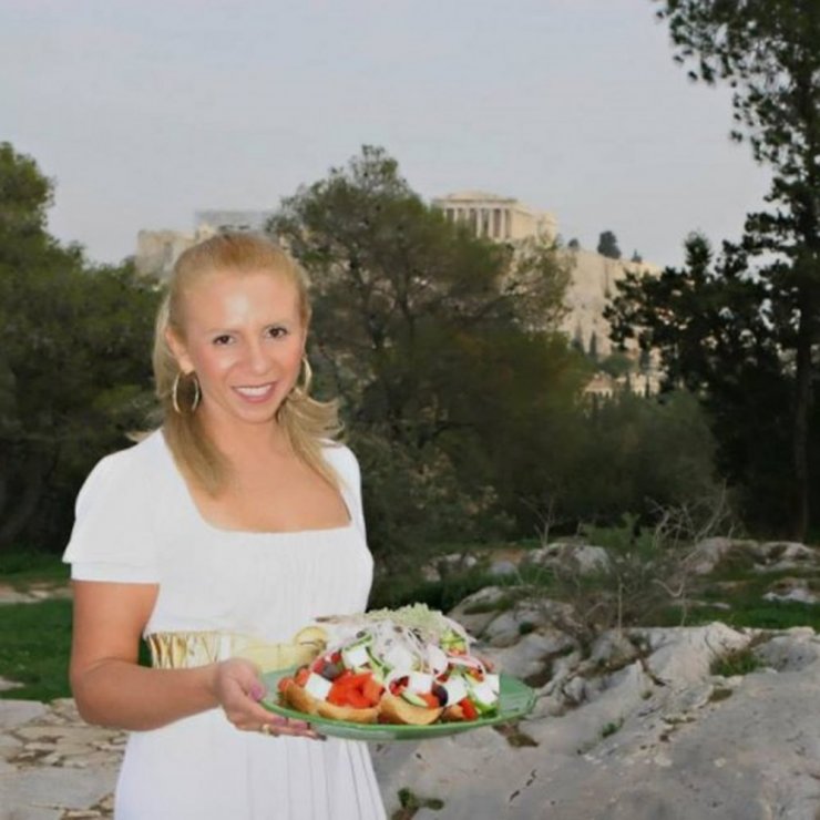 Το νέο συγκινητικό μήνυμα του συζύγου της Αλεξίας Αλεξιάδου