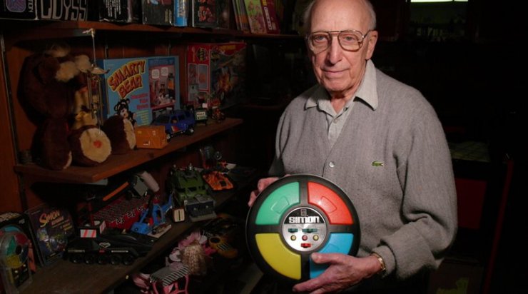 Πέθανε ο «πατέρας» των video games Ραλφ Μπάερ
