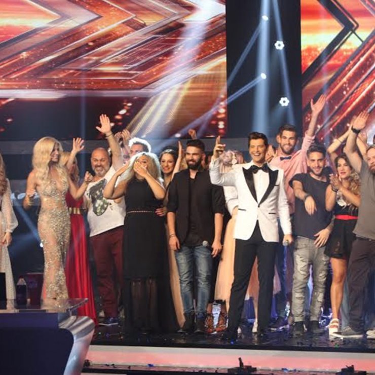 Το X-Factor επιστρέφει στο ΣΙΓΜΑ. Μάθε πως μπορείς να δηλώσεις συμμετοχή