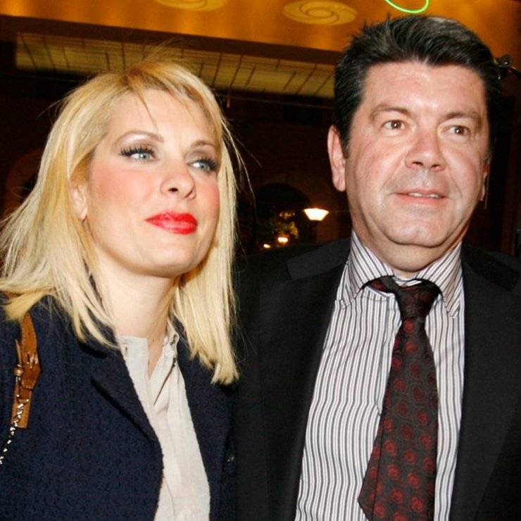 Η αναφορά του Γιάννη Λάτσιου στην Ελένη Μενεγάκη πρώτη φορά μετά από το διαζύγιο
