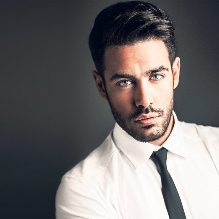 Η ίδιαίτερη λεπτομέρεια στο σαλόνι στο σπίτι του Κώστα Μαρτάκη