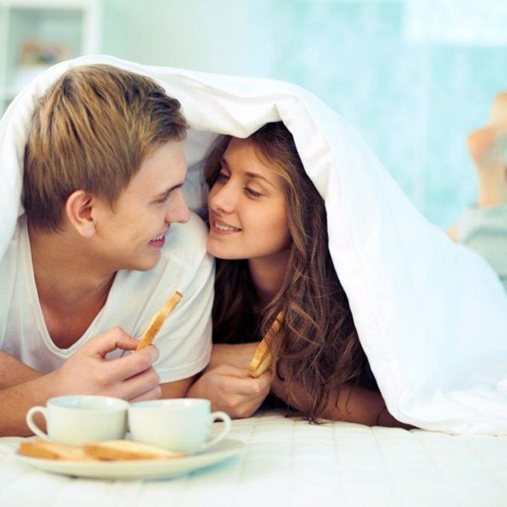 10 ιδέες για τις πιο ρομαντικές στιγμές με το σύντροφό σου 