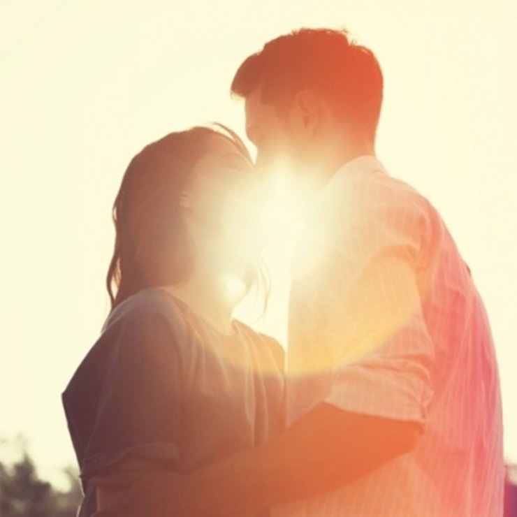 Είναι ερωτευμένος μαζί μου;