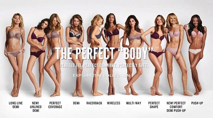 Οργή για τη νέα διαφημιστική καμπάνια της Victoria’s Secret
