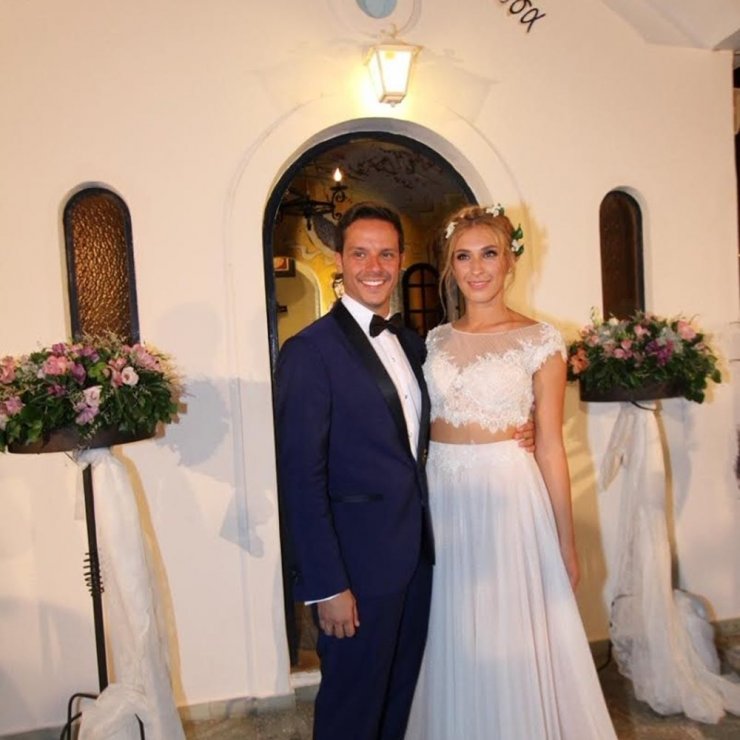 Μακαλιάς - Ψυχράμη: Για ποιο λόγο τσακώθηκαν την ημέρα του γάμου τους; 