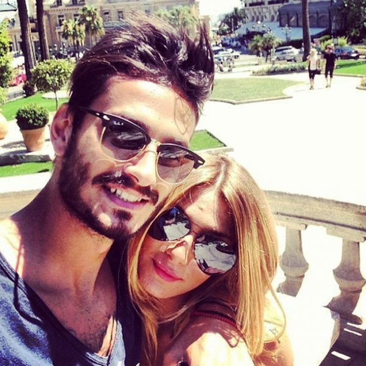 Σάββας Γκέντζογλου. Η φωτογραφία απάντηση στον χωρισμό του με την Αγγελική Ηλιάδη