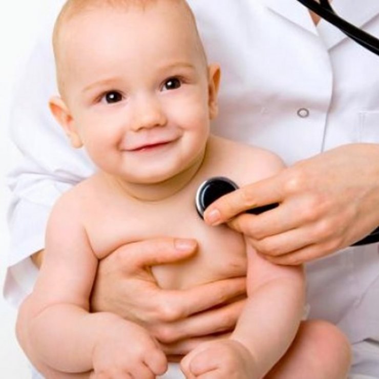 7 λόγοι που πρέπει να καλέσεις τον παιδίατρο