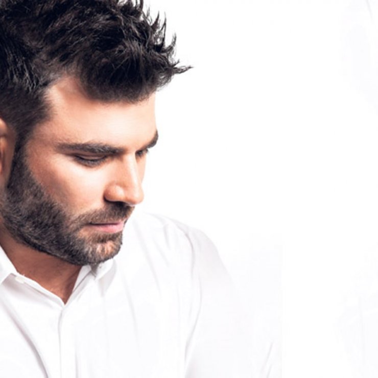 Εδώ ήταν ο Παντελής Παντελίδης πριν το μοιραίο τροχαίο