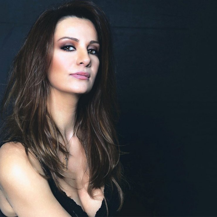 Δεσποινα Ολυμπίου: Δεν είναι εγκυος! Διαψευδεί αποκλειστικά στο ilovestylecom