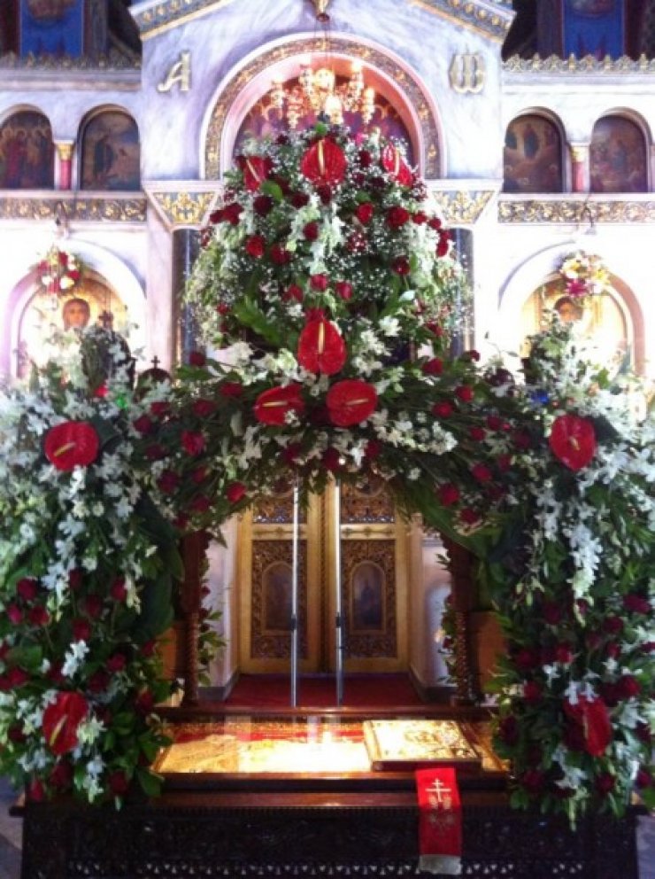 Ω γλυκύ μου έαρ! H κορύφωση του Θείου Δράματος