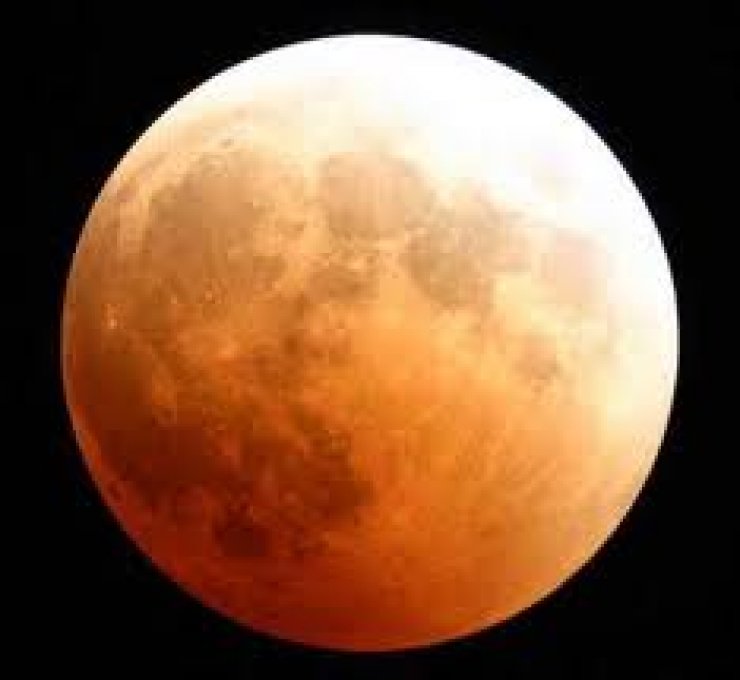 Η Σελήνη στον Αιγόκερω