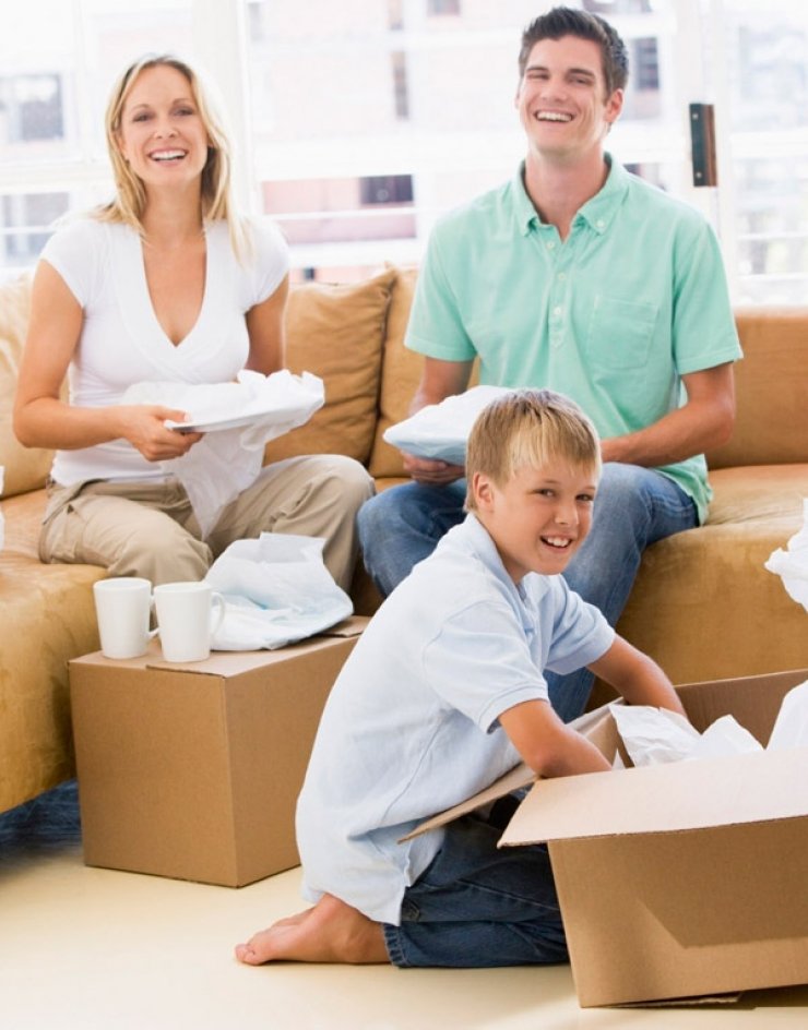  Μετακομίζετε; Τips για μαζέψετε το σπίτι σε χρόνο...dt!