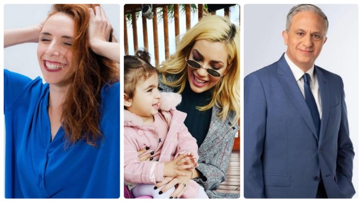 Οι όμορφες αναρτήσεις από την κυπριακή showbiz για την Ημέρα της Γυναίκας! 