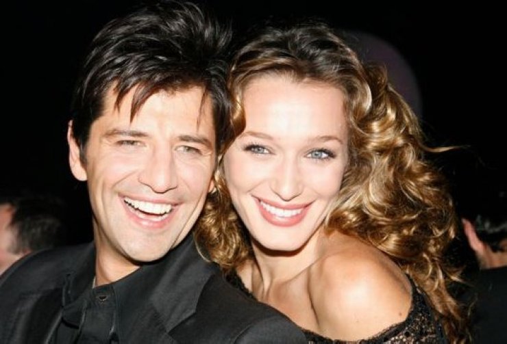 Σάκης Ρουβάς - Κάτια Ζυγούλη: Ο δημόσιος "τσακωμός" τους για το γιο τους, Αλέξανδρο