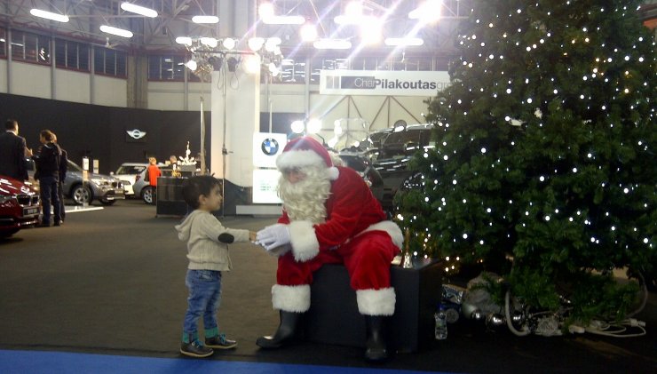 Christmas Spectacular: O Όμιλος Πηλακούτα συνεχίζει