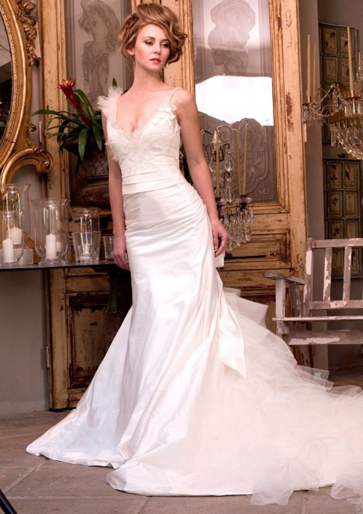 Πώς να δείχνεις αδύνατη τη μέρα του γάμου σου