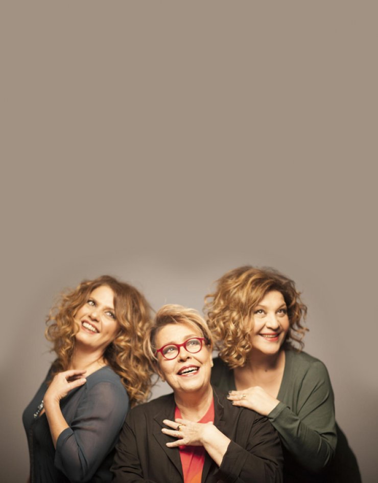 Γαλάνη, Τσαλιγοπούλου, Νέγκα επιστρέφουν στην Κύπρο