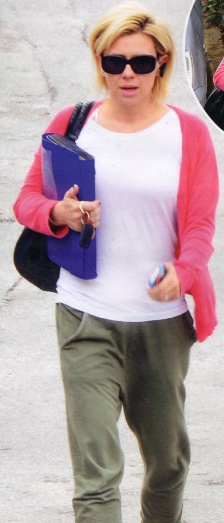 Κατερίνα Καραβάτου: Έχασε δεκατέσσερα κιλά!