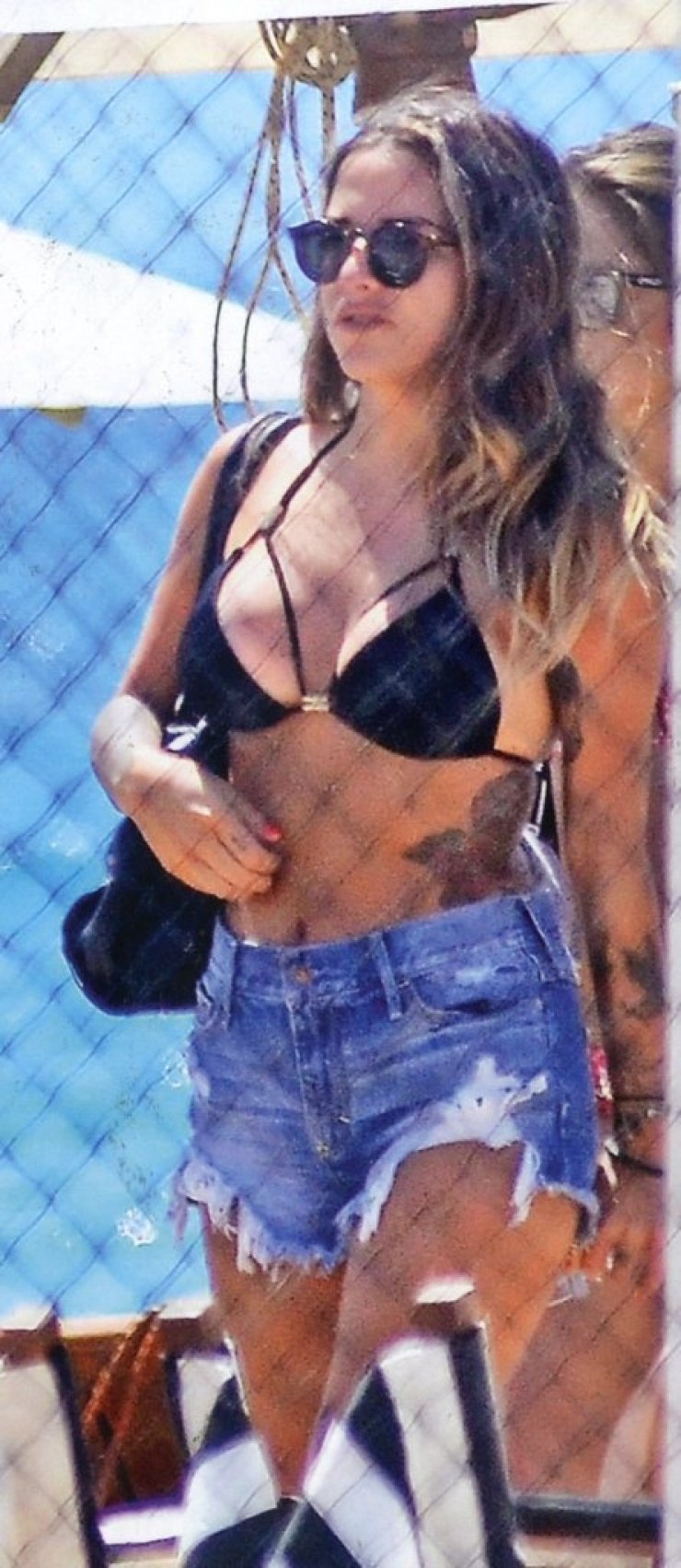  Εριέττα Κούρκουλου: Πιο sexy πεθαίνεις…