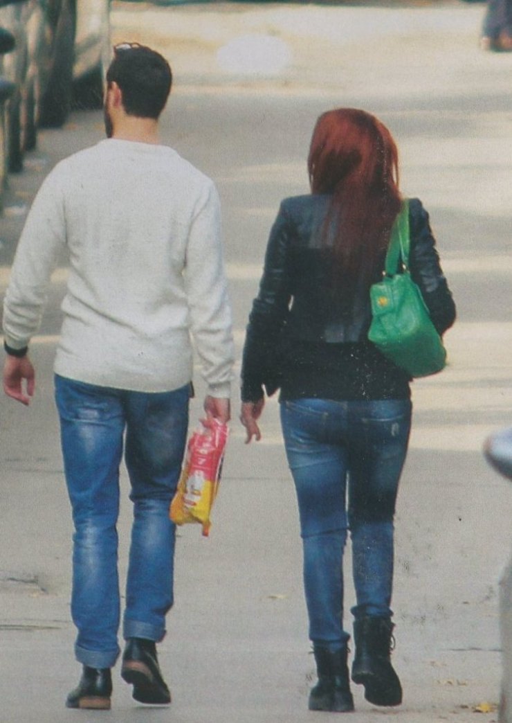 Τους "τσάκωσε" ο φακός στο Μαρούσι στην Αθήνα