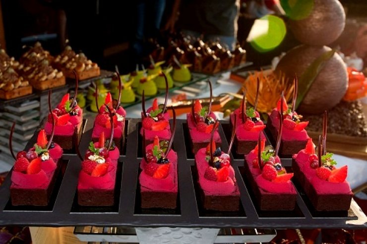 «Εβδομάδα Σοκολάτας» στο Four Seasons