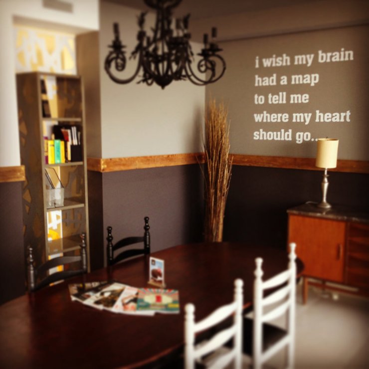 Ολοκαίνουριο Aroma café