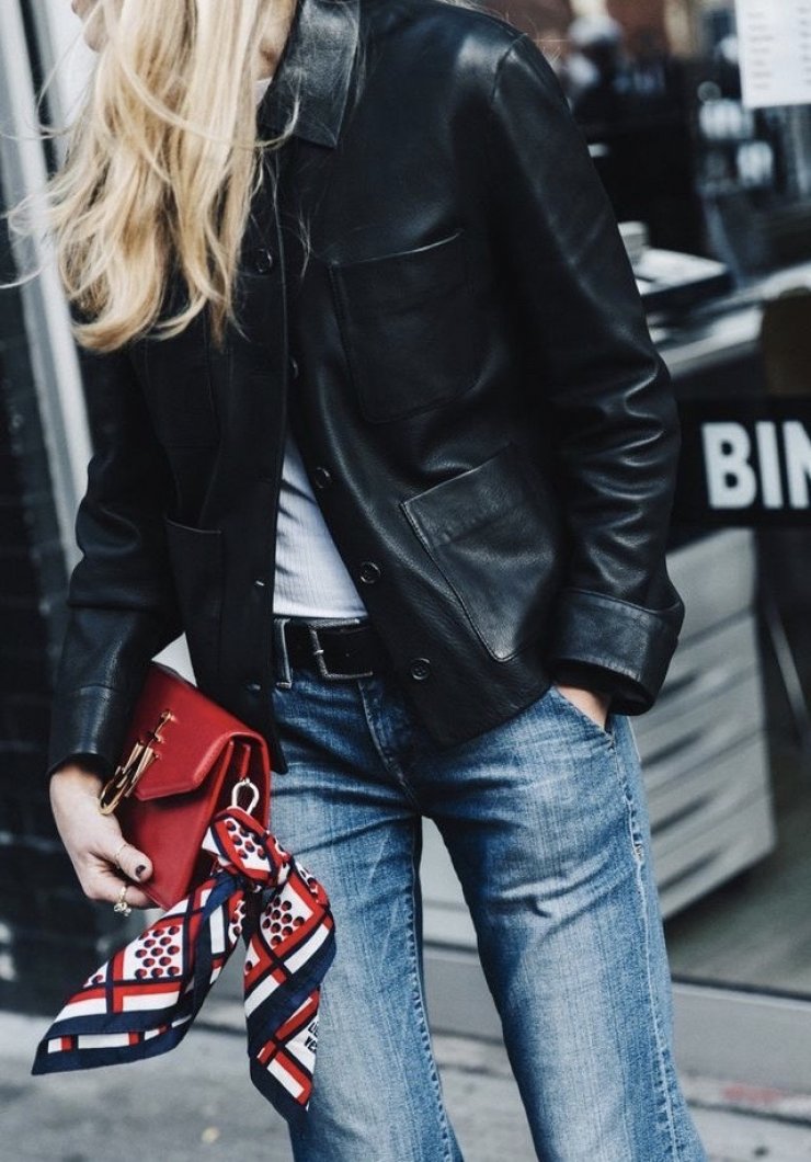 Αναβάθμισε τις τσάντες σου με αυτό το τρικ