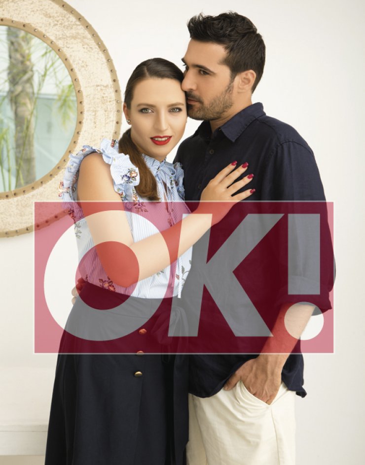 Γιώργος Αναγιωτός - Βαλεντίνα Νικολάου: "Θα παντρευτούμε κυπριακά και παραδοσιακά!"