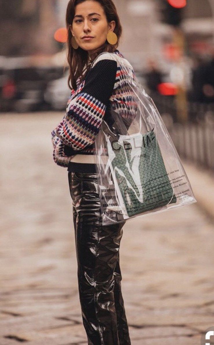 Αυτή την τσάντα κρατάνε όλες οι fashionistas