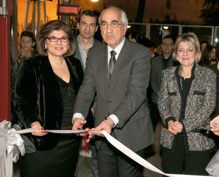 Πήγαμε στο Opening Cocktail Party του νέου Café la Mode στη Λεμεσό!