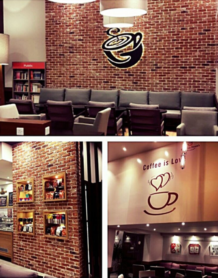 Ανανεωμένο Gloria Jeans Coffees στην Έγκωμη