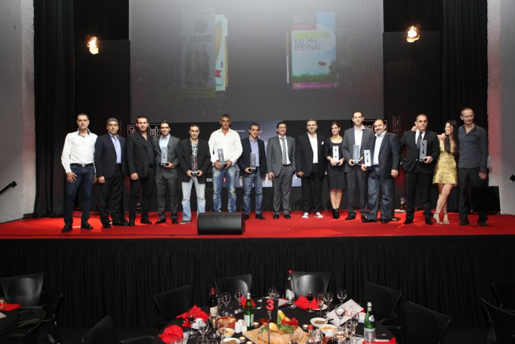 Αυτά είναι τα βραβευμένα εστιατόρια των Time Out Eating Awards 2013